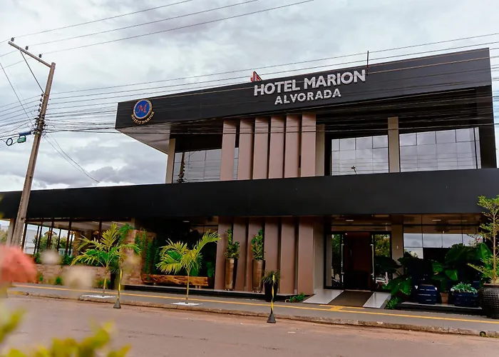 Hotel Marion Alvorada