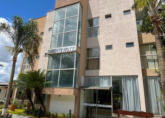 Oriente Hotel